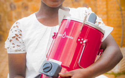 Ignite a Better Future: 4 ton CO2-uitstoot besparen met één cookstove
