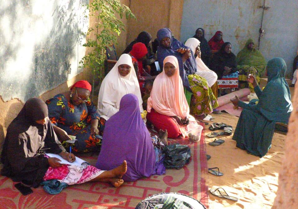 Vrouwen in de hoofdrol