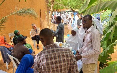 Samenwerking met Internationale Organisatie voor Migratie