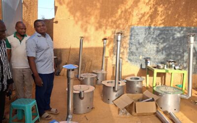 Op pad in Niger: van assemblage tot ministeriële ontmoeting