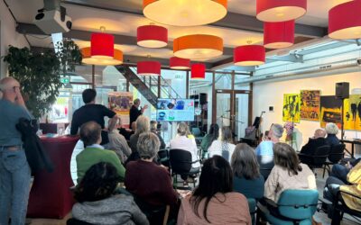 Succesvolle bijeenkomst Van Rook Naar Hoop